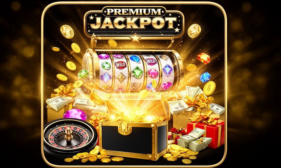 Kuching Slots Weekend